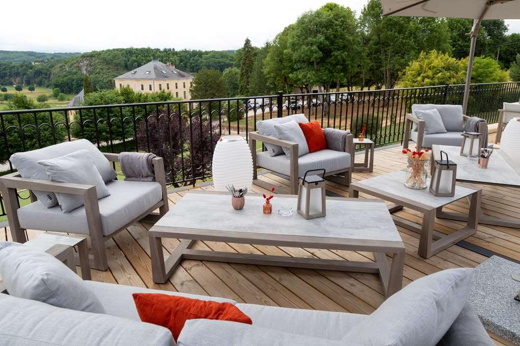 Domaine De Rochebois & Spa Nuxe Vitrac  Εξωτερικό φωτογραφία