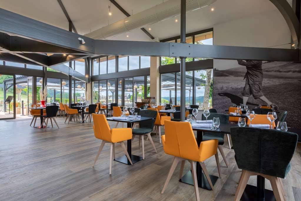 Domaine De Rochebois & Spa Nuxe Vitrac  Εστιατόριο φωτογραφία