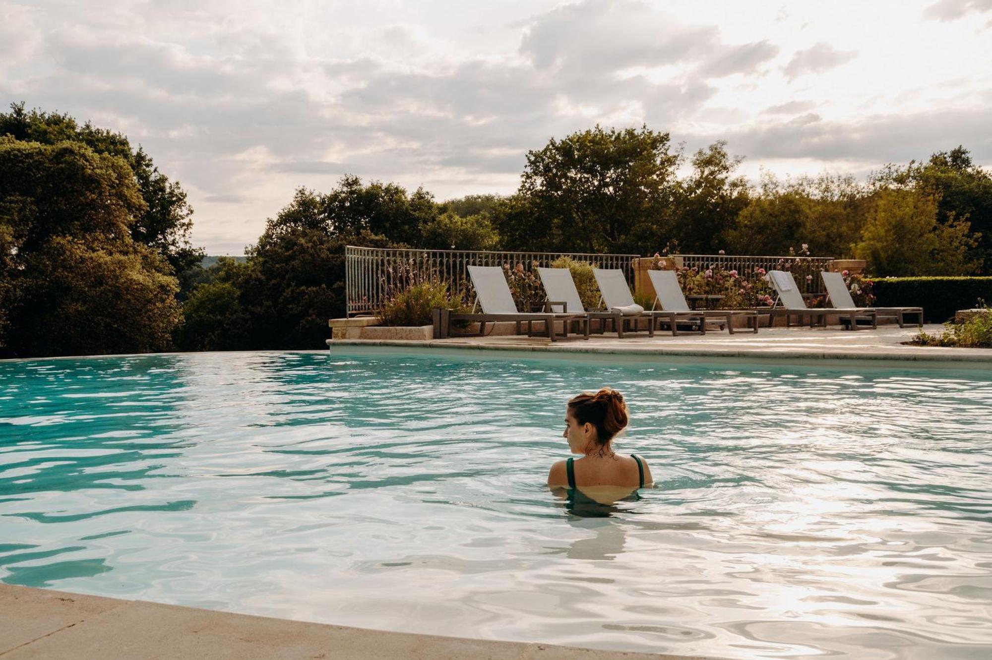 Domaine De Rochebois & Spa Nuxe Vitrac  Εξωτερικό φωτογραφία