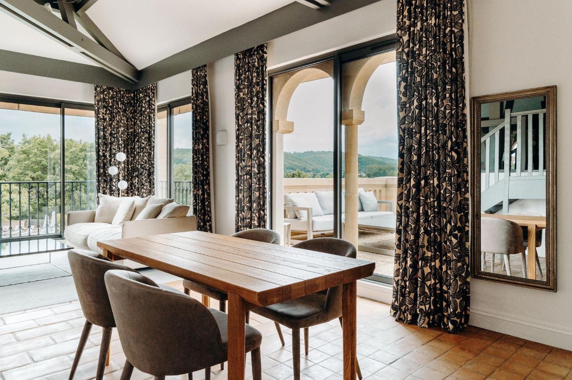 Domaine De Rochebois & Spa Nuxe Vitrac  Εξωτερικό φωτογραφία