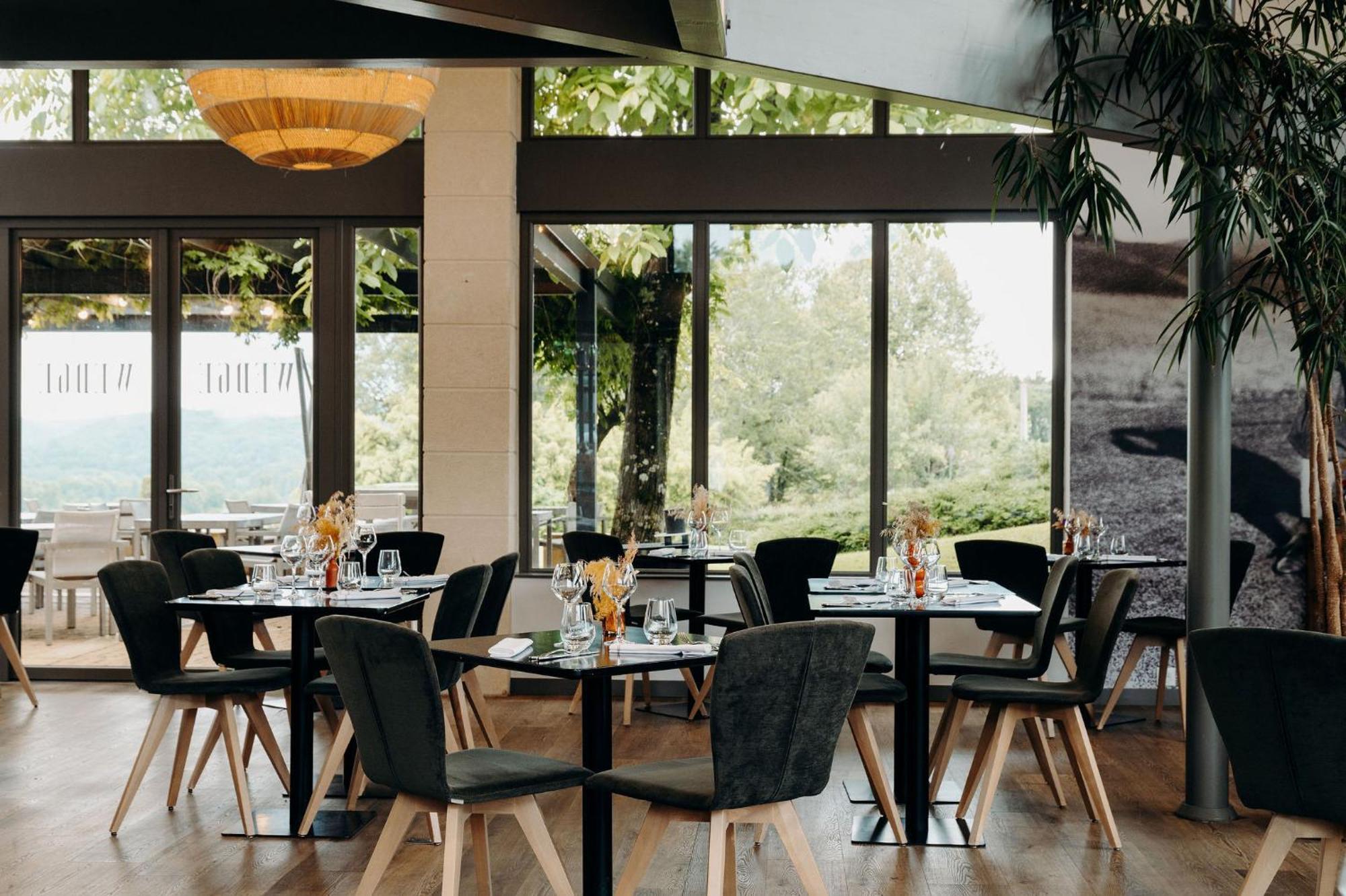 Domaine De Rochebois & Spa Nuxe Vitrac  Εξωτερικό φωτογραφία