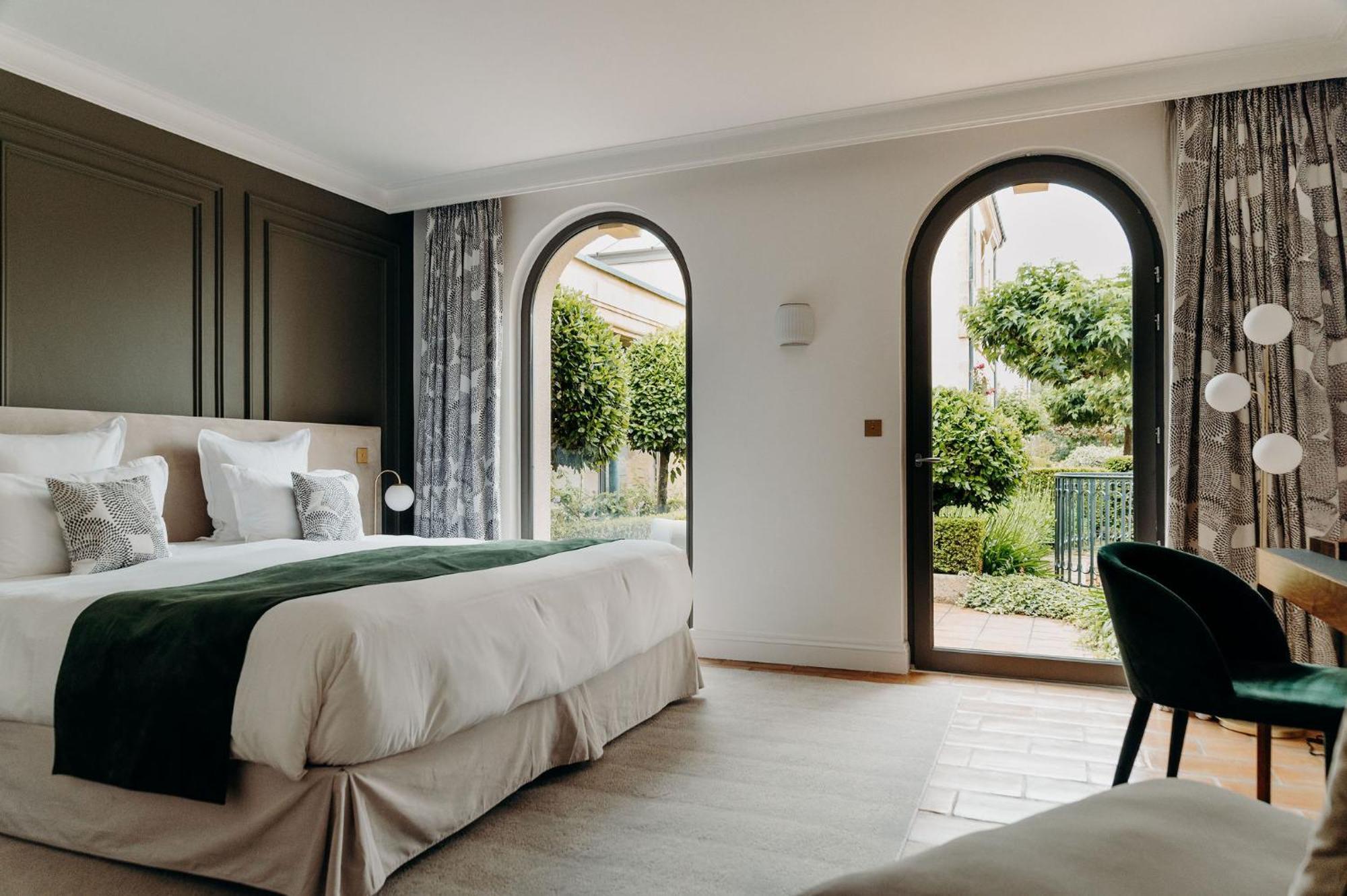 Domaine De Rochebois & Spa Nuxe Vitrac  Εξωτερικό φωτογραφία