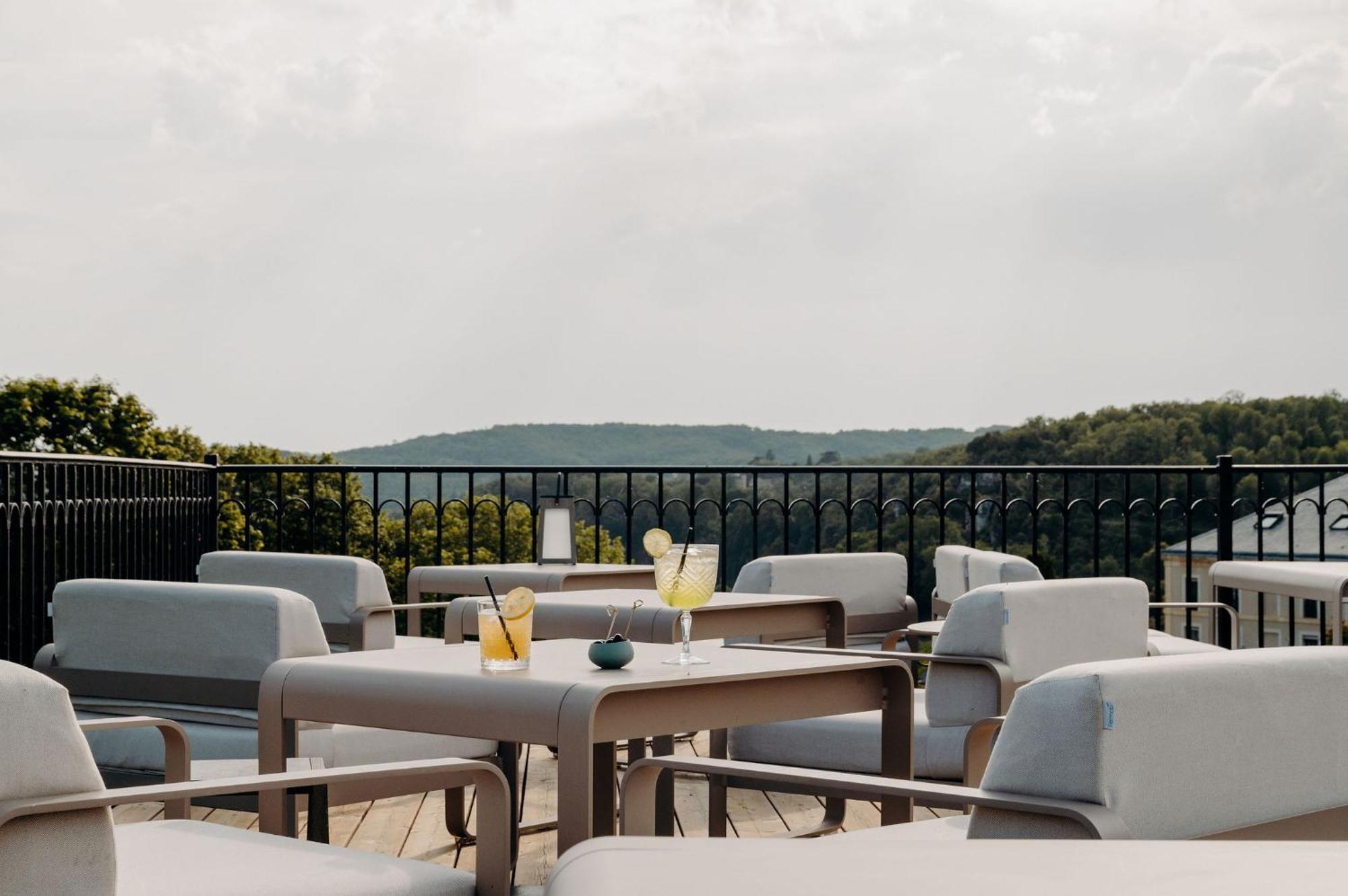 Domaine De Rochebois & Spa Nuxe Vitrac  Εξωτερικό φωτογραφία