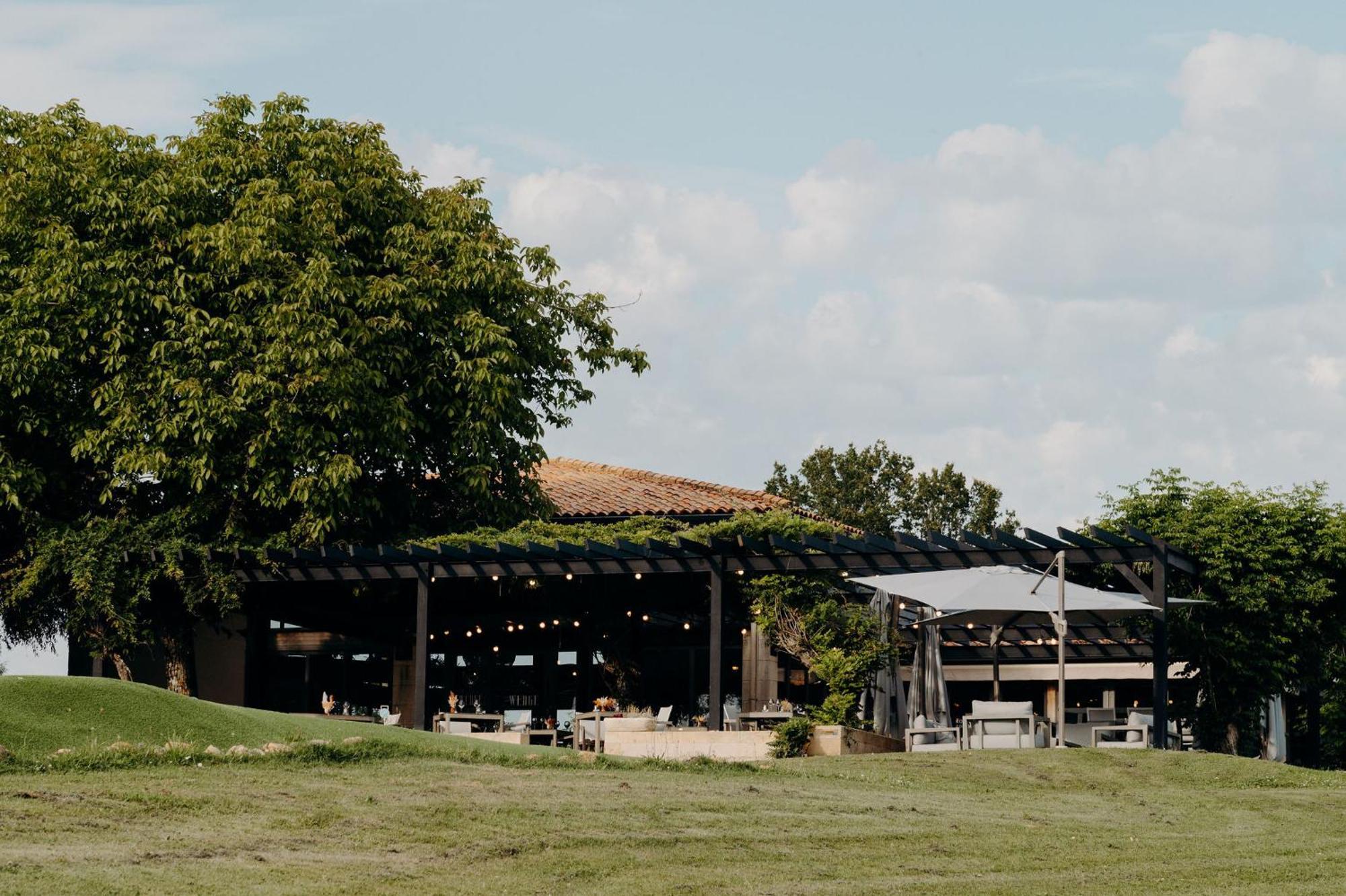 Domaine De Rochebois & Spa Nuxe Vitrac  Εξωτερικό φωτογραφία