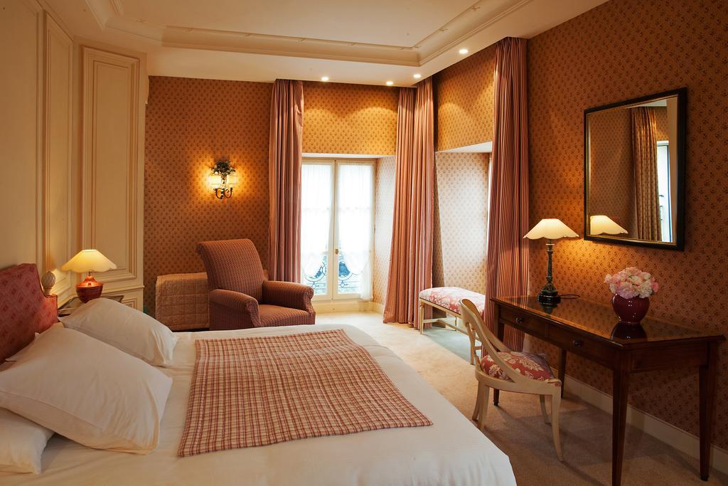 Domaine De Rochebois & Spa Nuxe Vitrac  Δωμάτιο φωτογραφία