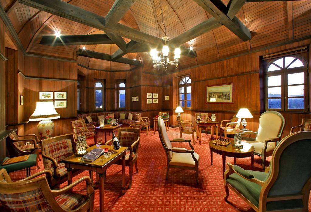 Domaine De Rochebois & Spa Nuxe Vitrac  Εξωτερικό φωτογραφία